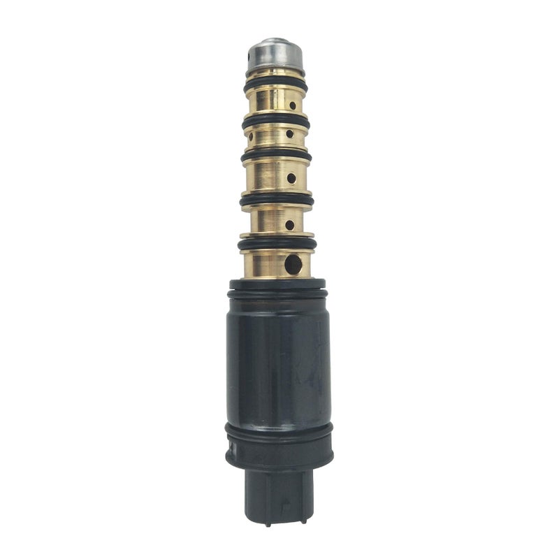 ACTECmax AC Compressor Solenoid Control Solenoid Valve for 6SEU16C Toyota Camry Corolla - Image 2